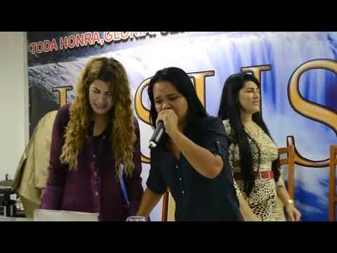 Ministerio Ardendo em Fogo e Leandra Nascimento Corinhos de Fogo