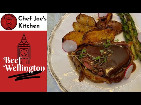 Beef Wellington