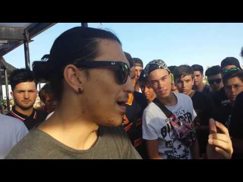 RapThor vs Klose - 16 avos - TORNEO BCR I