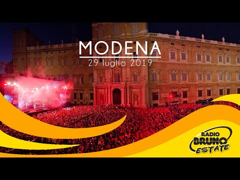 Radio Bruno Estate 2019 - MODENA