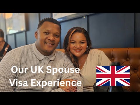 UK SPOUSE VISA from South Africa 2025| Our Experience +Tips