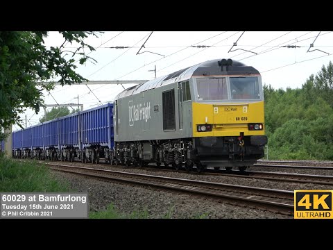 60029 at Bamfurlong - 15th June 2021
