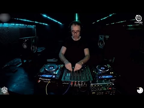 Techno mix by Aula Magna: Rexilient (Dj Set) | Culto & Concepto Hipnotico / Studio n°09.
