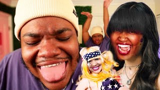 Reacting To Cupcakke Remixes Again To Distract My Depression