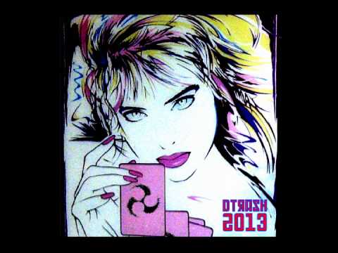 DTRASH2013 - D-Trash Records 2013 New Releases Mix (Full)