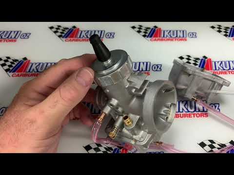 Mikuni Carb Leaking Needle and Seat