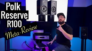 Video thumbnail for Polk Reserve R100 Review. Is it worthy of the Hype? by Nemo Audio Project