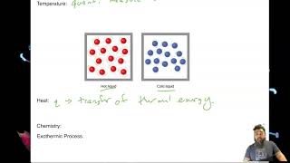 Ch 9.1b: exo and endothermic