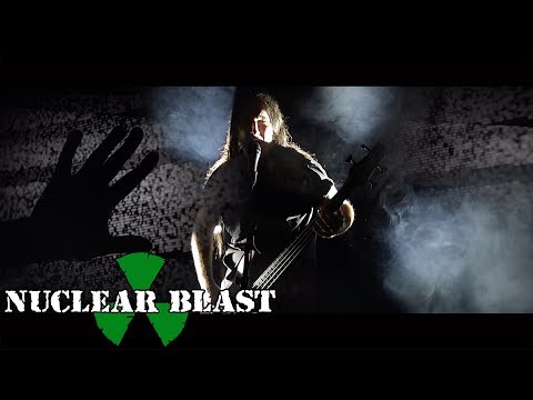 IMMOLATION - The Distorting Light (OFFICIAL MUSIC VIDEO)