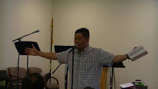 1 Chronicles 16-Ministering Before the Ark:08-20-2017