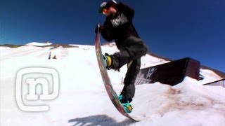 How To Tailblock: Trick Tip With Snowboarder Chris Beresford