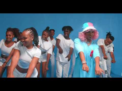 Zuchu - Kwikwi (Dance Video Part2)