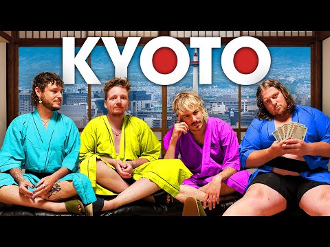 TPD x KYOTO | Japan's most beautiful city