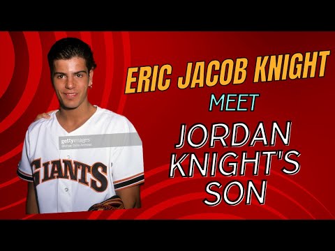 Eric Jacob Knight: The Untold Truth About Jordan Knight's Son