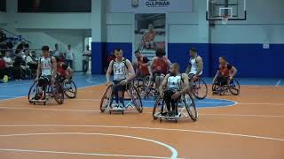 ŞANLIURFA’DA 1  GÖBEKLİTEPE BASKETBOL TURNUVASI BAŞLADI