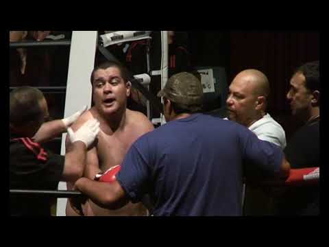 Deadly Debut 10 - Duncan Thomason vs Whaitiri Poutawa - Fight 1