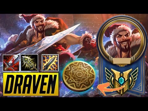 Draven Montage 7 - Best Draven Plays 2018 | League Of Legends Mid