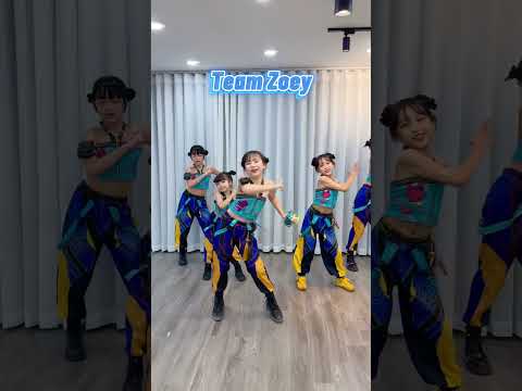 Team Rumi, Zoey or Mira? | Follow Me | MENTE MÁ TOMA TOMA Dance Trend #trending #viral #huntrix