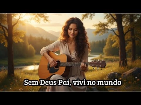 Hino CCB 256- Sem Deus Pai, vivi no mundo