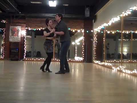 Marshall and Theresa  FastBal