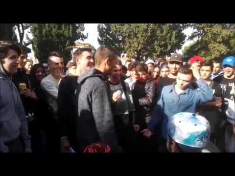 Mbs vs Kaillan - 1 ronda - BTRAP