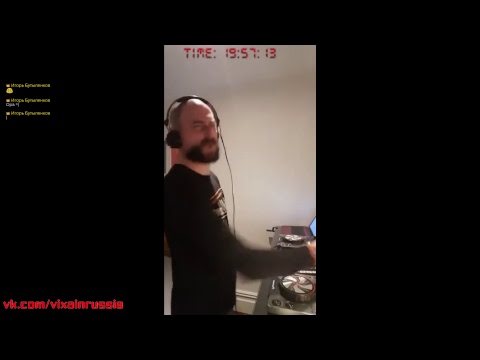 Gavin Hyde In Da Mix record from facebook 27.01.2018