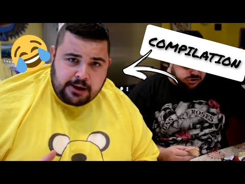 COMPILATION MEME CICCIOGAMER89 - TOP 10 TIKTOK SU CICCIOGAMER