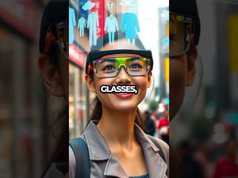 Shop the Future: Augmented Reality Transforms Your Experience! #shorts  #trending  #suscribe