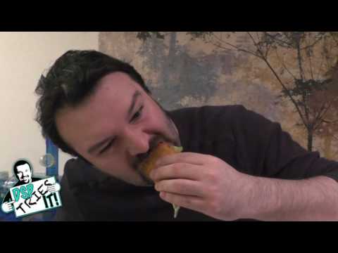 DSP Tries It Ep. 148 - Taco Bell's Naked Chicken Chalupa
