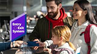 EU’s new Entry/Exit System will make Europe safer