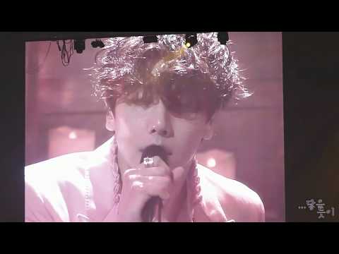 190711_박효신_눈의 꽃_Park Hyo Shin LIVE 2019 LOVERS_셈막