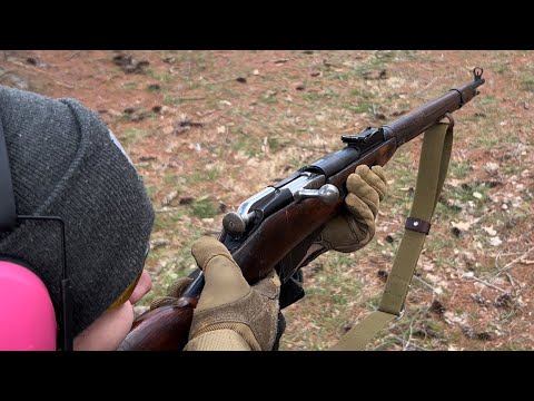 Mosin Nagant M91/30