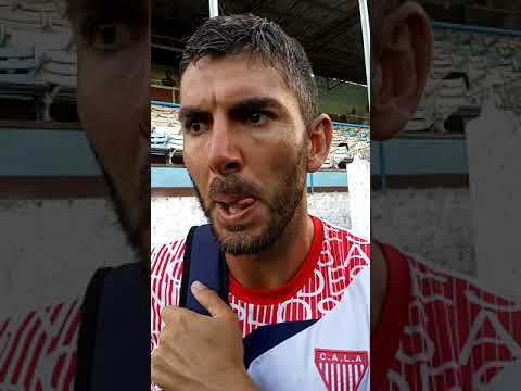 Alejandro Noriega (Argentino Quilmes 1 - Los Andes 2)