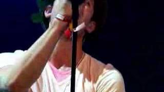 Will Young - Let It Go - Glastonbury 2008