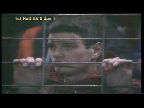 Aston Villa vs Juventus UEFA Champions' Cup 1982/83