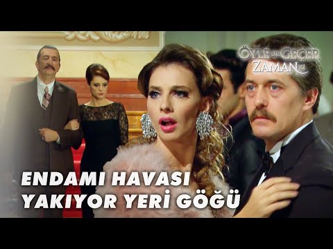 Soner ile Bahar Dans Ediyor!- Öyle Bir Geçer Zaman Ki 95.Bölüm