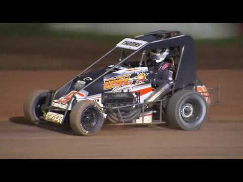 2016 Australian Speed Car Title Valvoline raceway