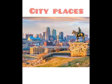Video 5: City places.