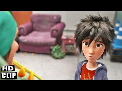 Grandes Héroes Clip 2014 Español