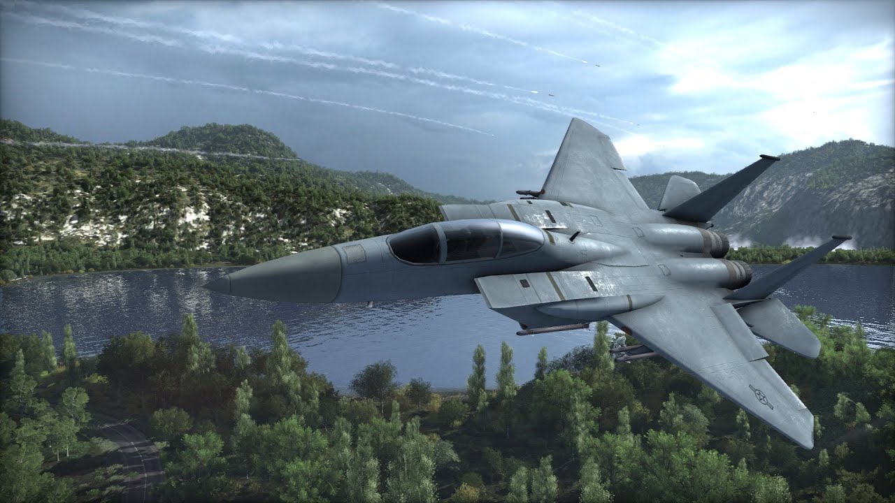Wargame: Airland Battle - First Teaser - YouTube