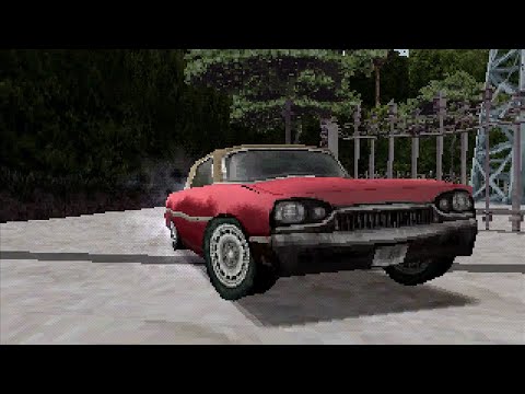 Driver 2 - Undercover, Part 4/4: Rio de Janeiro