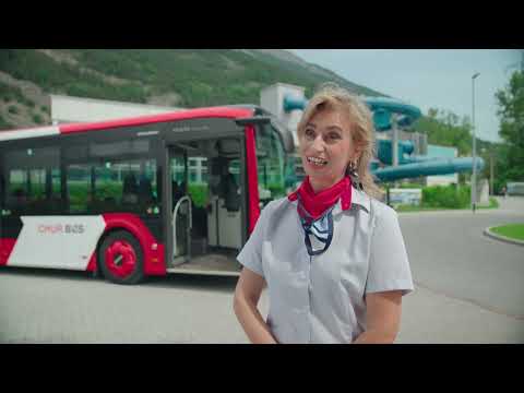 werde Busfahrer:in bei Chur Bus