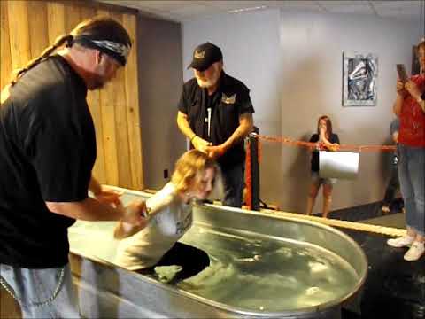 Freedom Biker Church Baptism 4 28 19