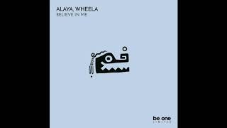 Alaya,Wheela - Baby (Original Mix)