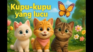 Download lagu Kupu-Kupu Yang Lucu | Versi Terbaru | Lagu Anak Indonesia Populer mp3 Download lagu Kupu-Kupu Yang Lucu | Versi Terbaru | Lagu Anak Indonesia Populer mp3