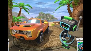 Beach Buggy Racing 2 | Cyclone Race | All tracks