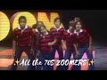 All The 70s ZOOMers In Alphabetical Order ZOOM