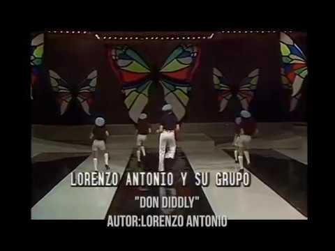 Lorenzo Antonio Y Su Grupo - "Don Diddly"