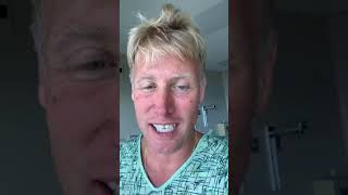 CANCER KILLER: Scot Comments on Sunday 8/18/2019 After hearing Tumor news
