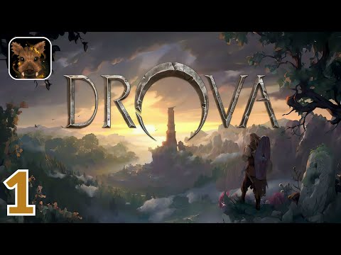 DROVA Forsaken Kin | Gameplay Part 1 | New Game | Android iOS | Pixel Action RPG Game | New Video
